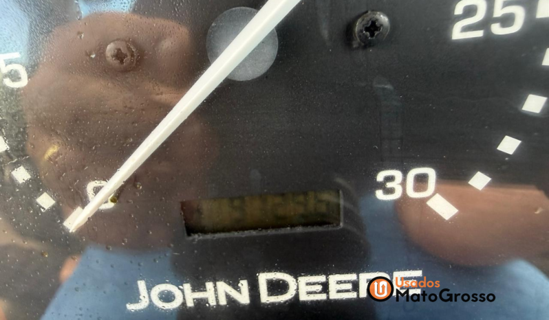 TRATOR JOHN DEERE 6180J full