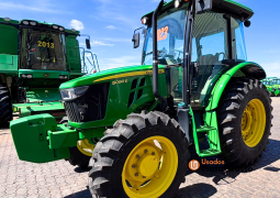 TRATOR JOHN DEERE 5080E