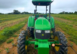 TRATOR JOHN DEERE 5080E full