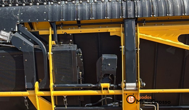 PLATAFORMA NEW HOLLAND 40 PÉS DRAPER full