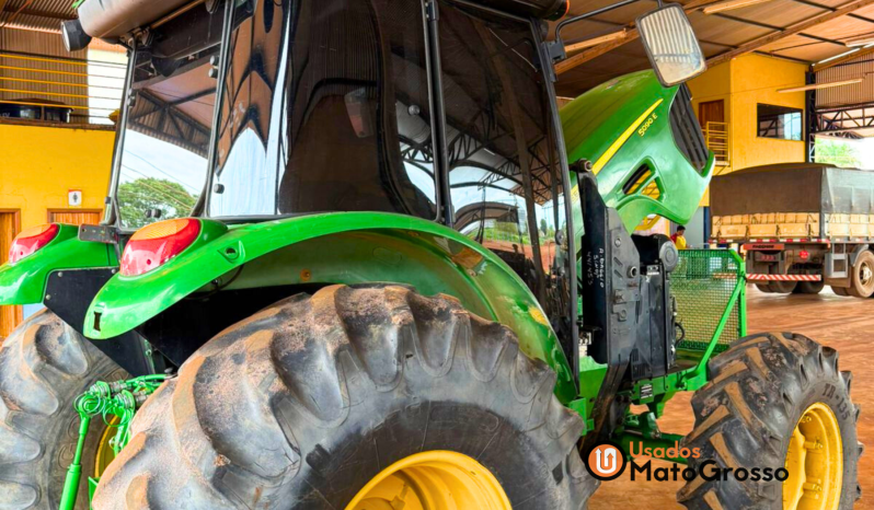 TRATOR JOHN DEERE 5090E full