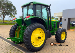 TRATOR JOHN DEERE 6130J full