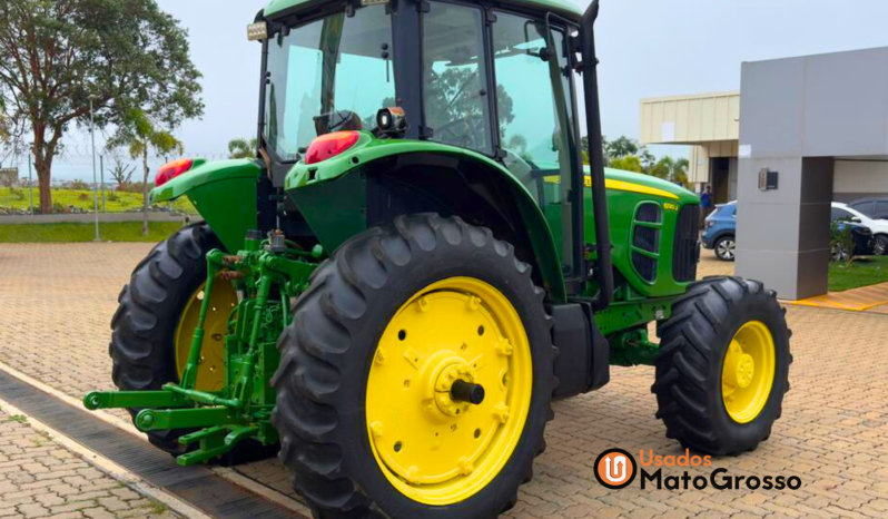 TRATOR JOHN DEERE 6130J full