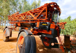 PULVERIZADOR JACTO UNIPORT 4530 – 36 METROS DE BARRA full