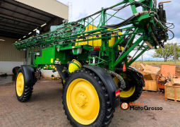PULVERIZADOR JOHN DEERE M4030 – 30 METROS DE BARRA full