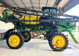 PULVERIZADOR JOHN DEERE 4025 – 30 METROS DE BARRA full