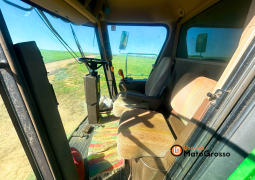 COLHEITADEIRA JOHN DEERE STS 9650 – PLATAFORMA 30 PÉS CARACOL full