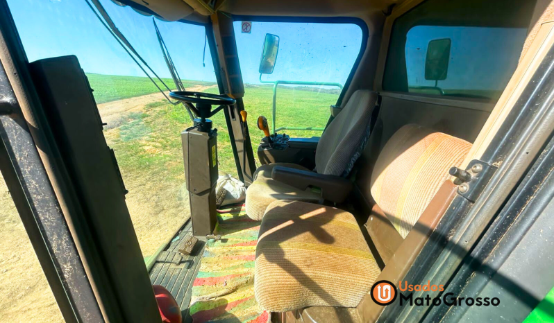 COLHEITADEIRA JOHN DEERE STS 9650 – PLATAFORMA 30 PÉS CARACOL full