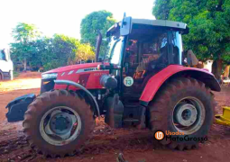 TRATOR MASSEY FERGUSON 6713 full