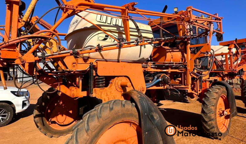 PULVERIZADOR JACTO AUTOPROPELIDO UNIPORT 2000 – 22 METROS DE BARRA full