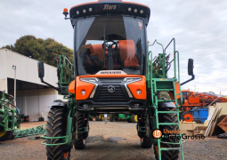 PULVERIZADOR STARA IMPERADOR 4000 – 36 METROS DE BARRA full