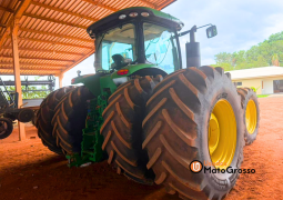 TRATOR JOHN DEERE 8370R full