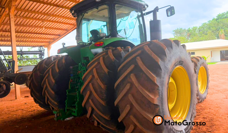 TRATOR JOHN DEERE 8370R full