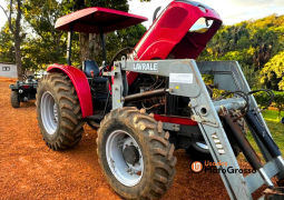 TRATOR AGRALE 575.4 full