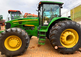 TRATOR JOHN DEERE 7200J