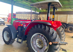 TRATOR MASSEY FERGUSON 4280 XTRA full