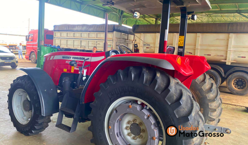 TRATOR MASSEY FERGUSON 4280 XTRA full