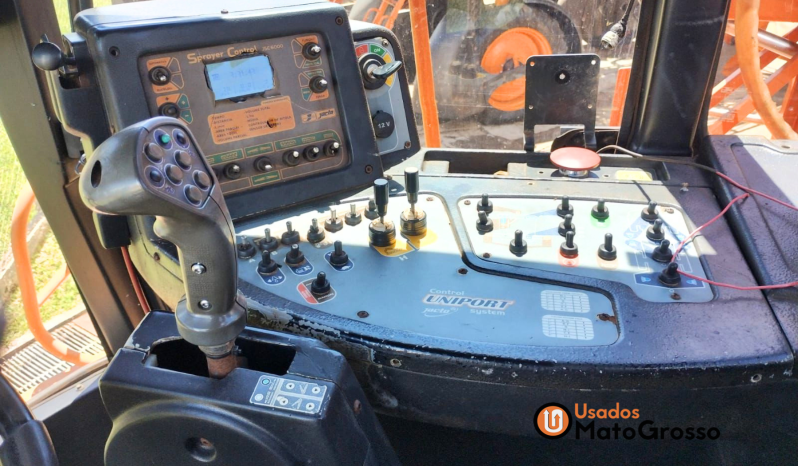 PULVERIZADOR JACTO UNIPORT 3000 – 24 METROS DE BARRA full