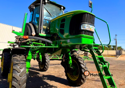 PULVERIZADOR JOHN DEERE M4025 – 27 METROS DE BARRA full