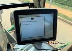 TRATOR JOHN DEERE 6180J full