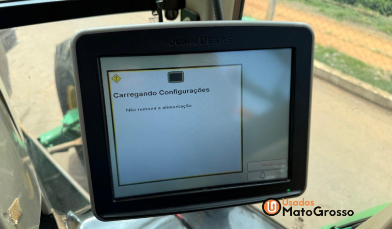 TRATOR JOHN DEERE 6180J full