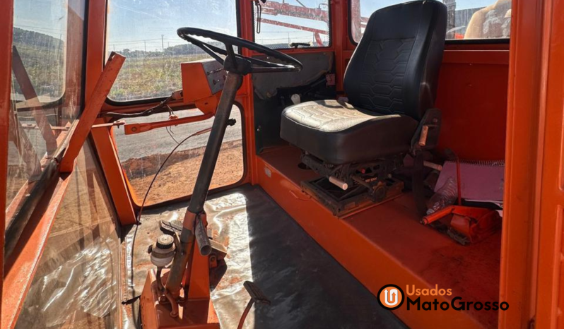 PULVERIZADOR JACTO AUTOPROPELIDO UNIPORT 2000 – 22 METROS DE BARRA full