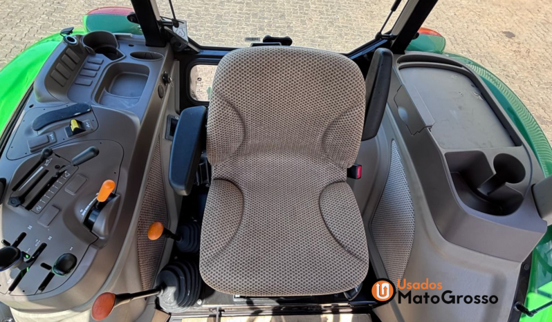 TRATOR JOHN DEERE 5080E full