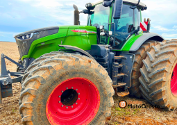 TRATOR FENDT VARIO 1050 full