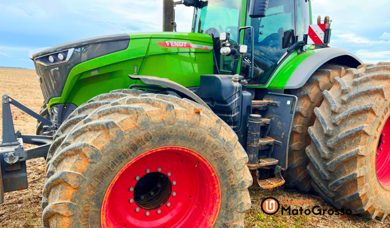 TRATOR FENDT VARIO 1050 full