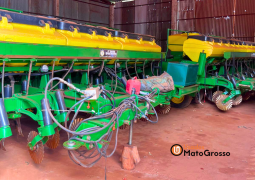 PLANTADEIRA JOHN DEERE 2126 24X50 full