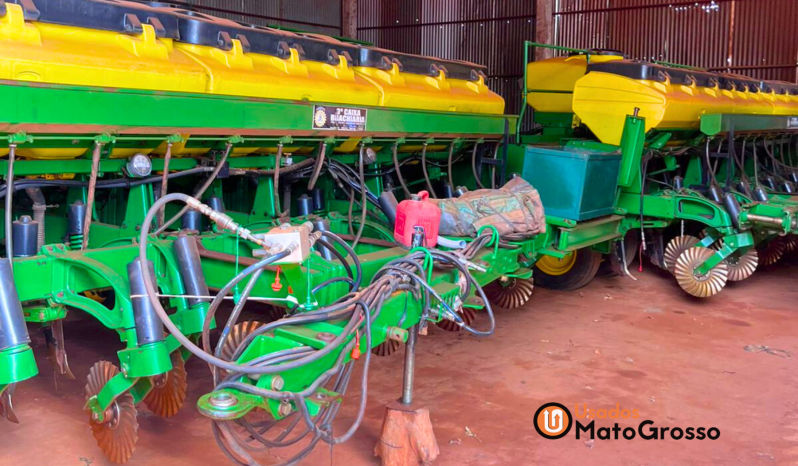 PLANTADEIRA JOHN DEERE 2126 24X50 full