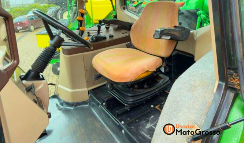 TRATOR JOHN DEERE 6130J full