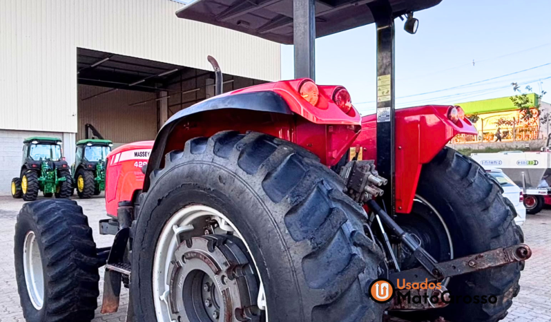 TRATOR MASSEY FERGUSON 4291 full