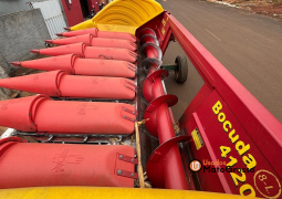 PLATAFORMA DE MILHO VENCE TUDO BOCUDA 4120 – 08 LINHAS X 0,50 CM full