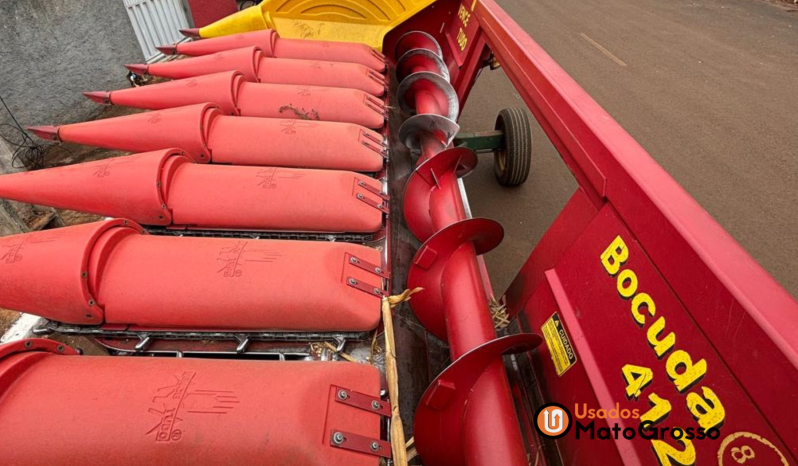 PLATAFORMA DE MILHO VENCE TUDO BOCUDA 4120 – 08 LINHAS X 0,50 CM full