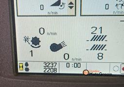 COLHEITADEIRA JOHN DEERE 9770 – PLATAFORMA 35 PÉS DRAPER full