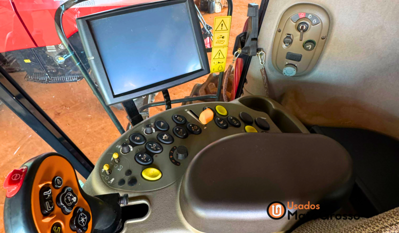 COLHEITADEIRA CASE 7230 PLATAFORMA 40 PÉS DRAPER full