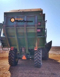 COLHEITADEIRA DE ALGODÃO JOHN DEERE 7760 completo