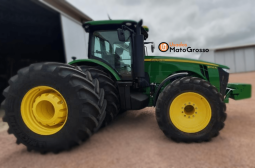 TRATOR JOHN DEERE 8400R completo