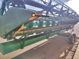 COLHEITADEIRA JOHN DEERE STS 9570 25 PÉS CARACOL completo