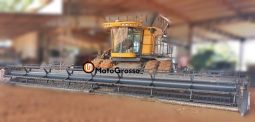 COLHEITADEIRA VALTRA BC8800 40 PÉ DRAPER completo