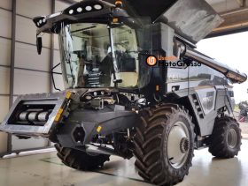 COLHEITADEIRA FENDT IDEAL 9 45 PÉS