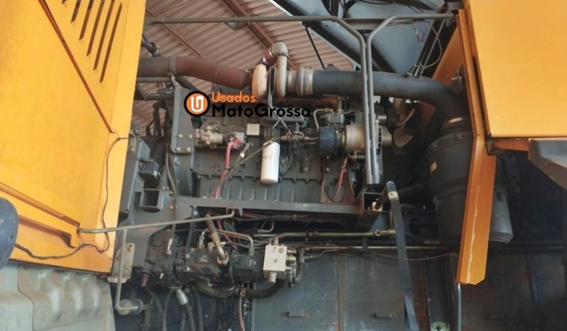 COLHEITADEIRA VALTRA BC8800 40 PÉ DRAPER completo
