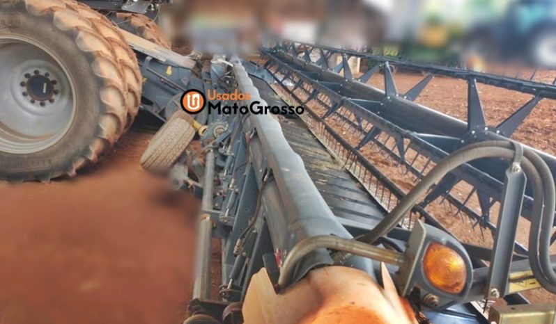 COLHEITADEIRA VALTRA BC8800 40 PÉ DRAPER completo