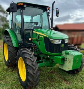 TRATOR JOHN DEERE 5080E