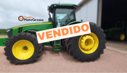 TRATOR JOHN DEERE 8400R