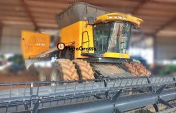 COLHEITADEIRA VALTRA BC8800 40 PÉ DRAPER completo