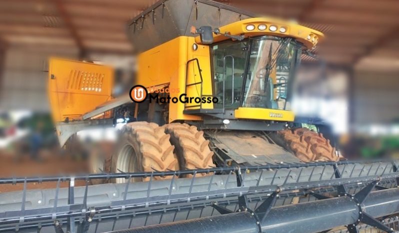 COLHEITADEIRA VALTRA BC8800 40 PÉ DRAPER completo