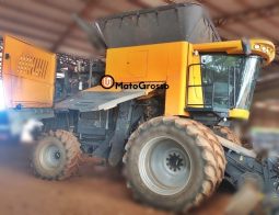 COLHEITADEIRA VALTRA BC8800 40 PÉ DRAPER completo