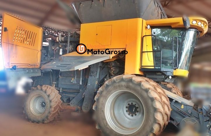 COLHEITADEIRA VALTRA BC8800 40 PÉ DRAPER completo